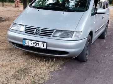 Авто SEAT Alhambra 1999 № 7811981