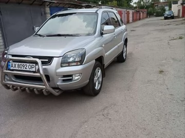 Авто KIA Sportage 2007 № 7811982