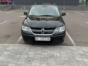 Авто Dodge Journey 2017 № 7811983