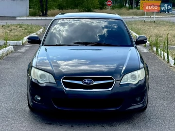 Авто Subaru Legacy 2007 № 7811985