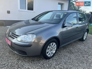 Авто Volkswagen Golf 2005 № 7811987