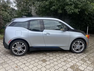 Авто BMW I3 2015 № 7811988