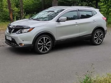 Авто Nissan Rogue Sport 2017 № 7811989