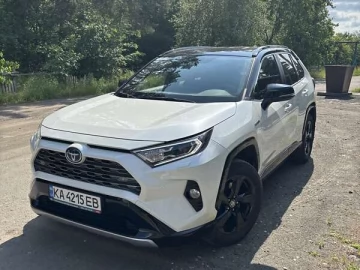 Авто Toyota Rav4 2021 № 7811990