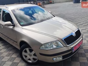 Авто Skoda Octavia 2006 № 7811992