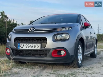 Авто Citroen C3 2018 № 7811993