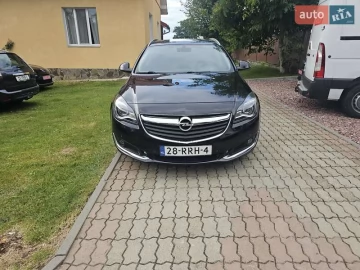 Авто Opel Insignia 2015 № 7811994