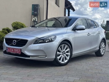 Авто Volvo V40 2014 № 7811995
