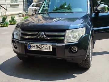 Авто Mitsubishi Pajero 2007 № 7811996