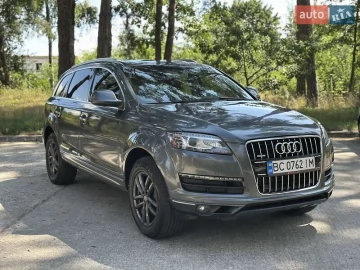 Авто Audi Q7 2015 № 7811997
