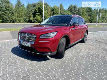 Авто Lincoln Corsair 2019 № 7811998