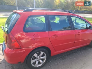Авто Peugeot 307 2005 № 7811999