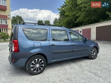 Авто Dacia Logan Mcv 2007 № 7812000