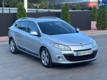 Авто Renault Megane 2011 № 7812002