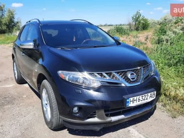 Авто Nissan Murano 2012 № 7812003