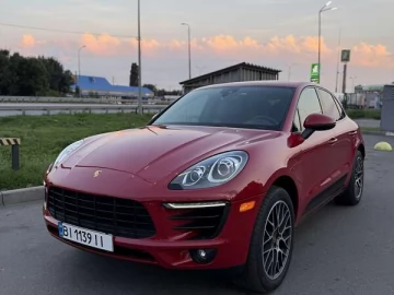 Авто Porsche Macan 2018 № 7812005