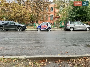 Авто smart Fortwo 1999 № 7812006