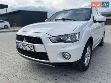 Авто Mitsubishi Outlander 2010 № 7812013