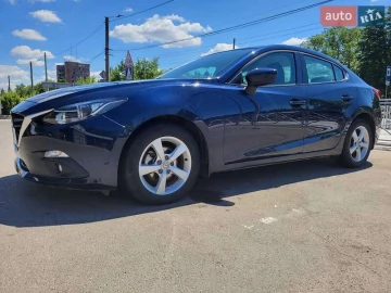 Авто Mazda 3 2016 № 7812014