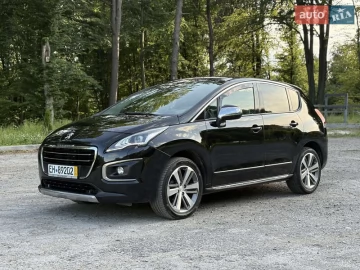 Авто Peugeot 3008 2015 № 7812015