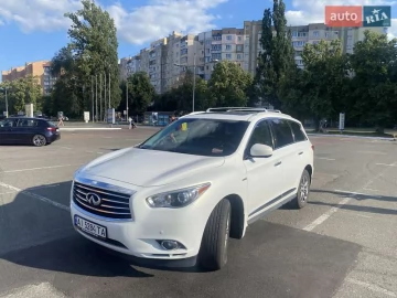 Авто Infiniti Qx60 2014 № 7812016