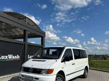 Авто Mercedes Vito 1999 № 7812021