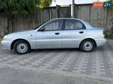 Авто Daewoo Lanos 2008 № 7812022