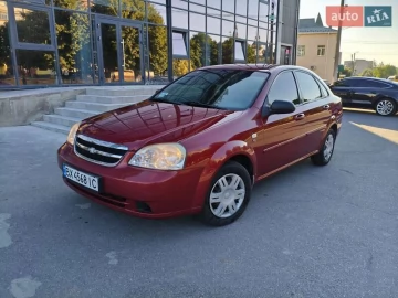 Авто Chevrolet Lacetti 2008 № 7812023