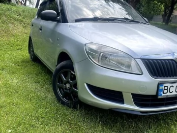 Авто Skoda Fabia 2012 № 7812024