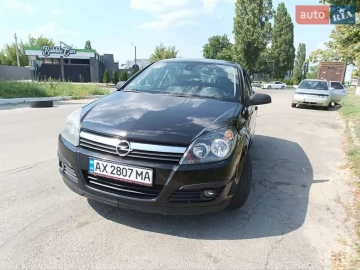 Авто Opel Astra 2006 № 7812025