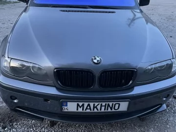 Авто BMW 3 Series 2001 № 7812026