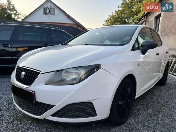 Авто SEAT Ibiza 2010 № 7812027