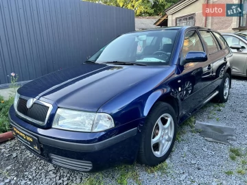 Авто Skoda Octavia 2004 № 7812029
