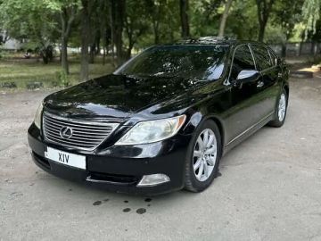Авто Lexus Ls 2007 № 7812030