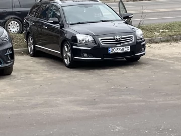 Авто Toyota Avensis 2007 № 7812031