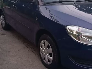 Авто Skoda Fabia 2013 № 7812033
