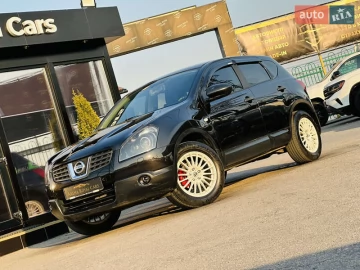 Авто Nissan Qashqai 2008 № 7812035