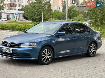 Авто Volkswagen Jetta 2015 № 7812037