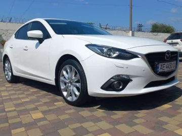 Авто Mazda 3 2016 № 7812039