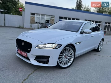 Авто Jaguar Xf 2017 № 7812041