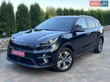 Авто KIA Niro 2020 № 7812042