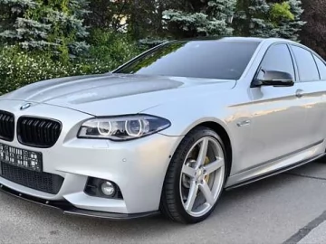 Авто BMW 5 Series 2014 № 7812044
