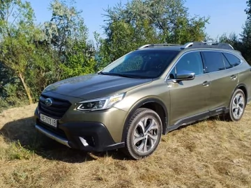 Авто Subaru Outback 2019 № 7812045