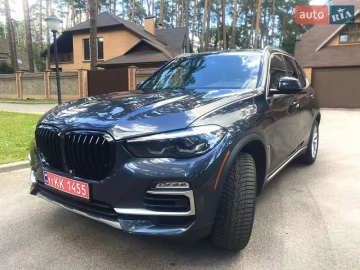Авто BMW X5 2019 № 7812047