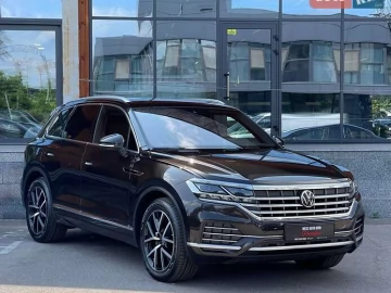 Авто Volkswagen Touareg 2022 № 7812048