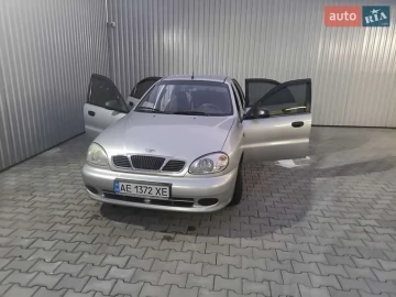 Авто ЗАЗ Lanos 2007 № 7812049