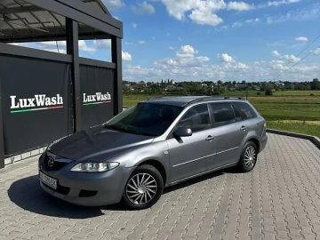 Авто Mazda 6 2003 № 7812050