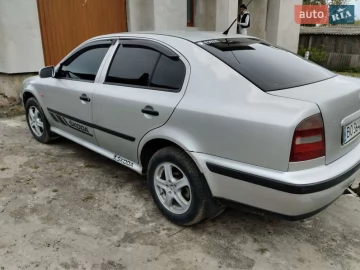 Авто Skoda Octavia 1999 № 7812052
