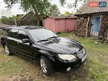 Авто Subaru Outback 2007 № 7812056