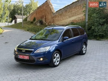 Авто Ford Focus 2009 № 7812059